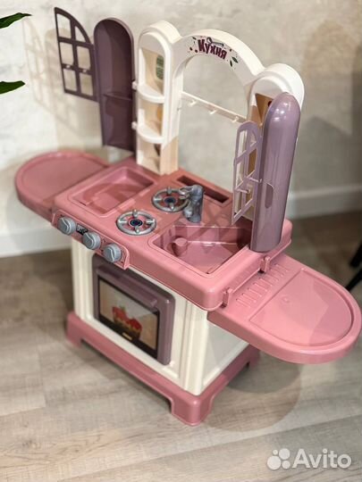 Детская кухня Полесье