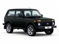 Новый ВАЗ (LADA) Niva Legend 1.7 MT, 2024, цена от 921 000 руб.