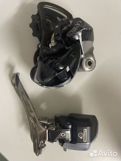 Переключатели shimano dura ace di2