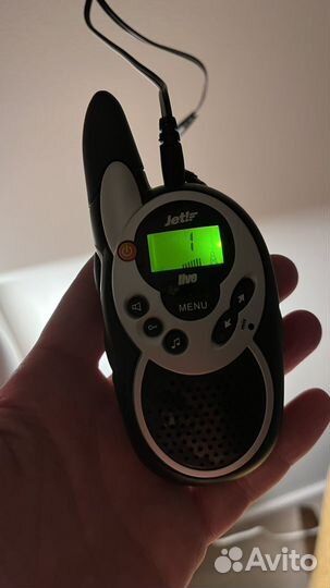 Рация jet live переносные