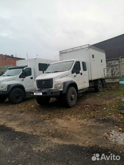 ГАЗ Садко Next С42A43, 2022