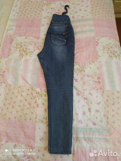 Джинсы для беременных