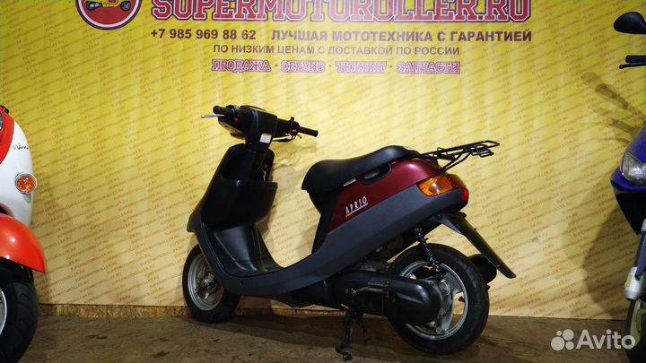 Скутеры Yamaha Jog Aprio 49 куб. см. Япония