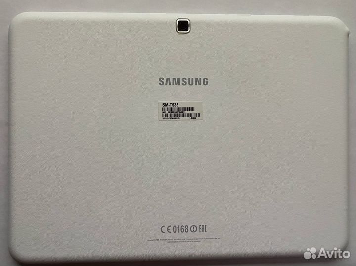 Планшет Samsung Galaxy Tab 4 10.1 SM-T535