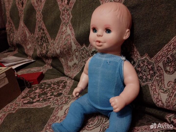 Кукла немецкая