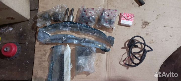 Задний фонарь audi 80