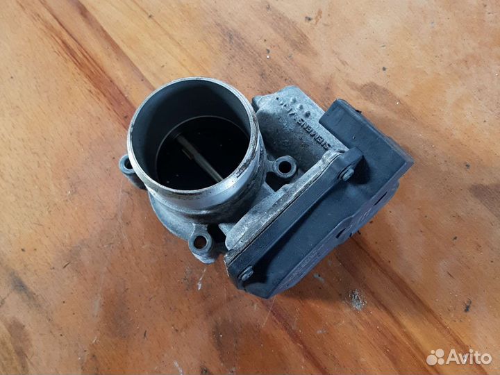 Дроссельная заслонка 1.8 tfsi VW Audi