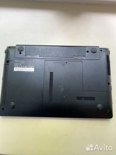 Ноутбук samsung Np300E5A