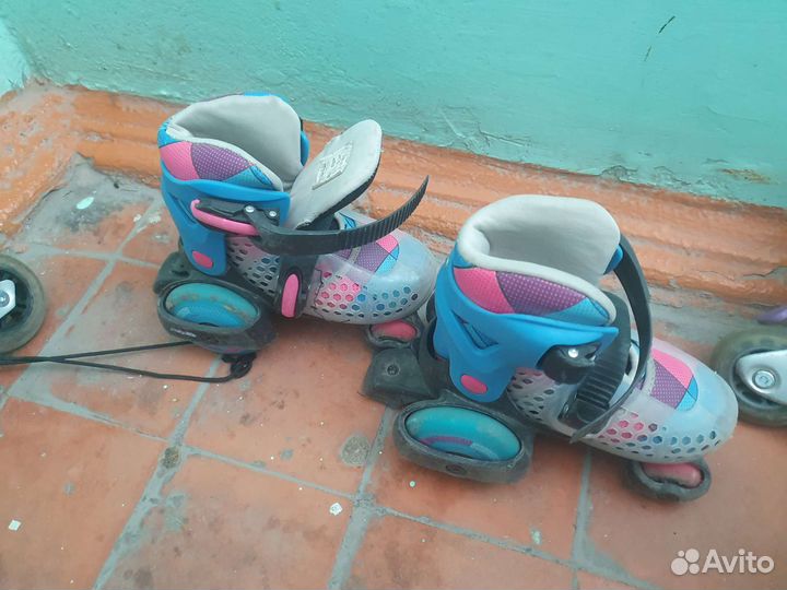 Ролики детские