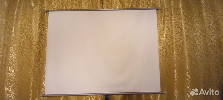 Фильмоскоп фд-2 + Экран для просмотра и диафильмы