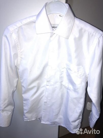 Рубашка для мальчика