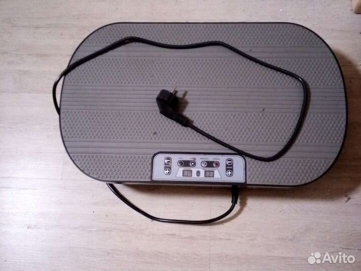 Виброплатформа planta