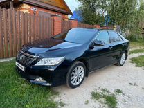 Toyota Camry 2.5 AT, 2013, 127 000 км, с пробегом, цена 1 850 000 руб.