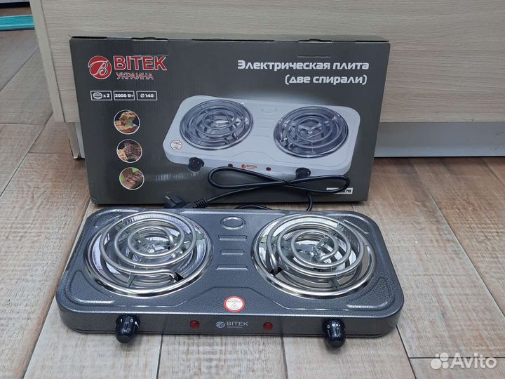 Электро плитка bitek BT-90878