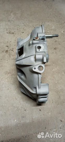 Кожух сцепления коробки передач,М 2141