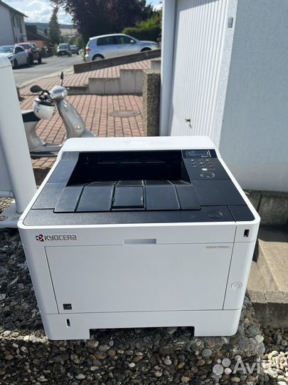 Принтер kyocera Ecosys P2040dn