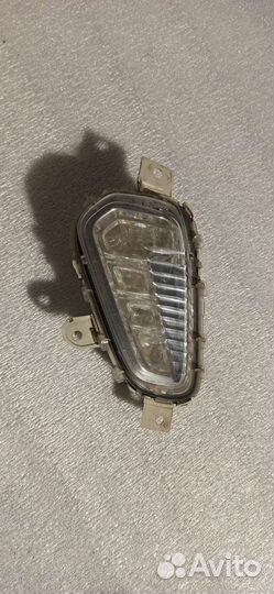 Птф левая volvo v40