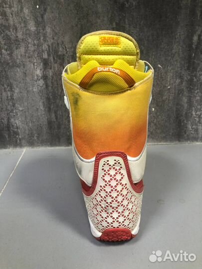 Сноубордические ботинки