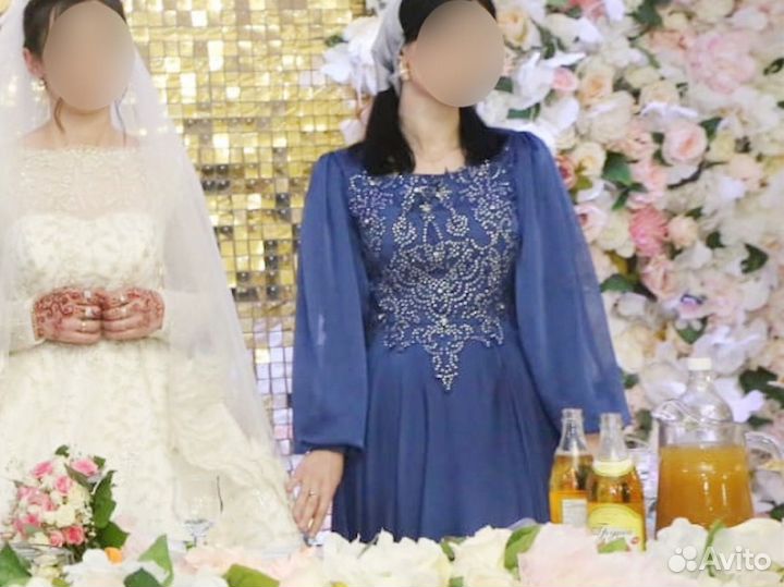 Вечернее платье