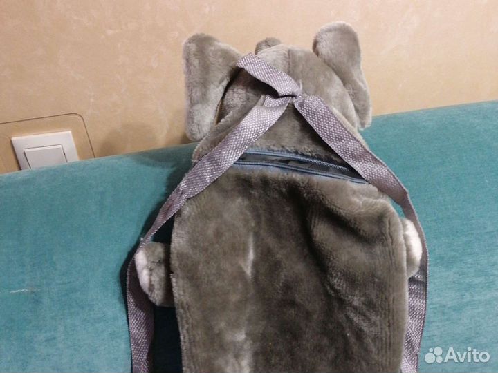 Детский рюкзачок