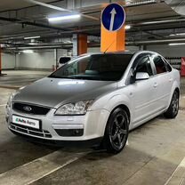 Ford Focus 1.6 MT, 2007, 315 000 км