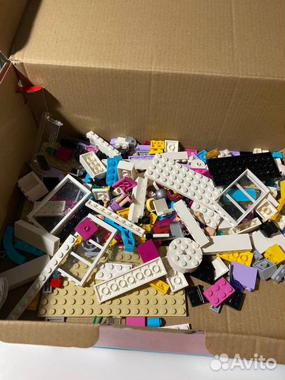 Lego Friends 41093 парикмахерская