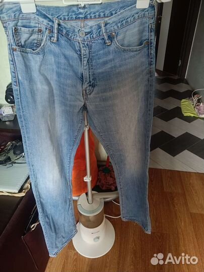 Джинсы