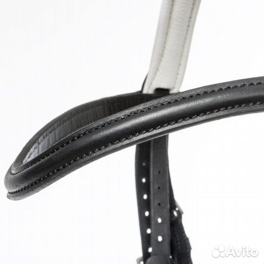 Уздечка для лошади новая