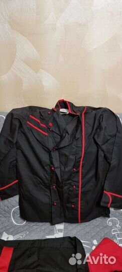 Костюм повара