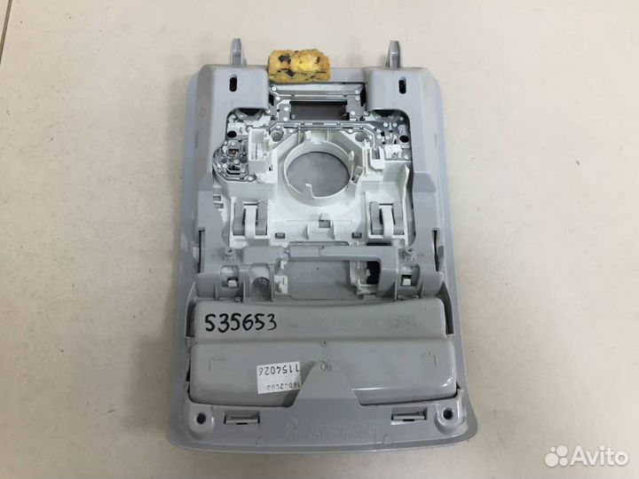 Плафон салонный Volkswagen Jetta 1K 2006-2011