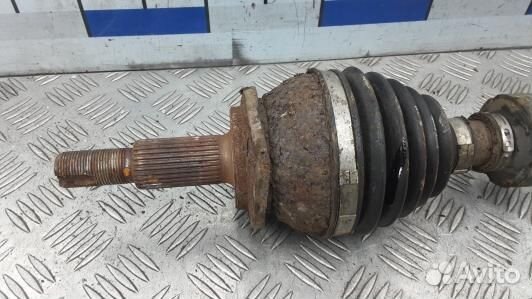 Привод передний левый toyota RAV 4 ZSA3 (BML24KS01