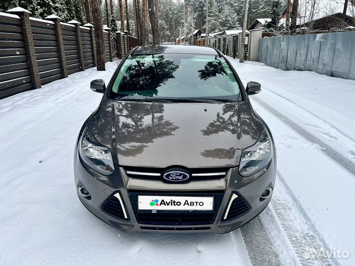 Ford Focus 2.0 МТ, 2012, 174 000 км