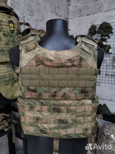 Чехол Бронежилета/плитник панцирь 2.0 ссо