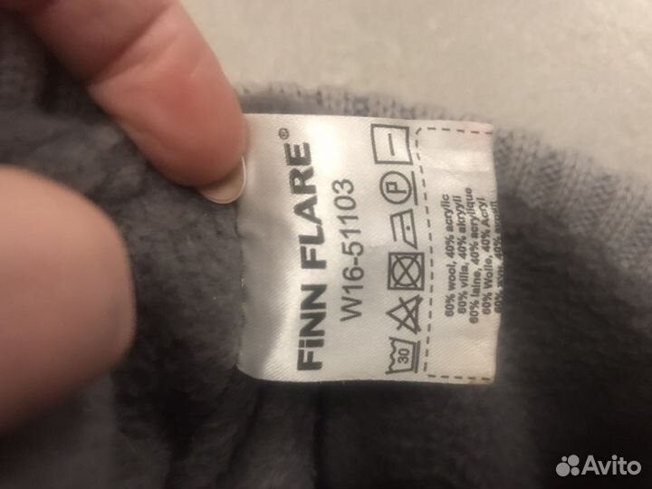 Шапка новая