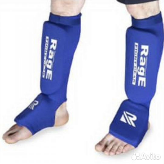 Защита голени и стопы щитки на ноги для мма