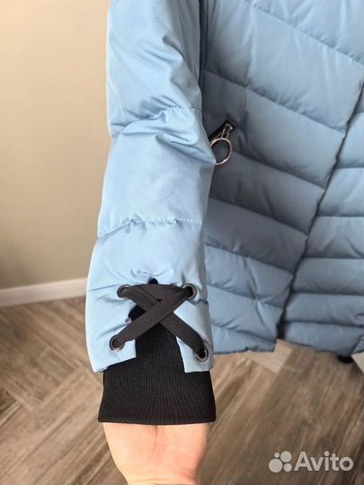 Пуховик зимний 42 размер