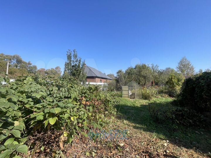 Участок 6 сот. (СНТ, ДНП)