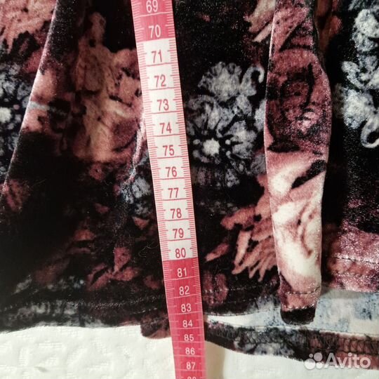 Летнее платье