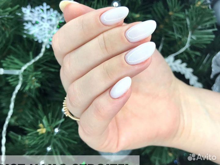 Маникюр, укрепление, наращивание ногтей