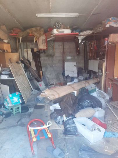 Гараж, 25 м²