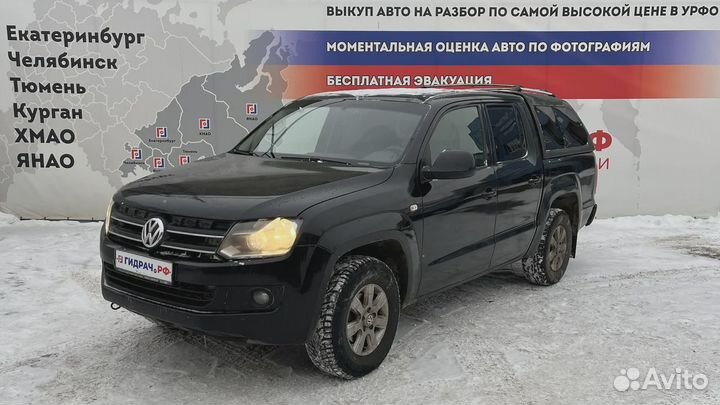 Крышка багажника верхняя Volkswagen Amarok (2H)