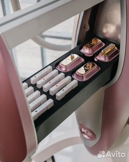 Аппарат IPL для омоложения кожи