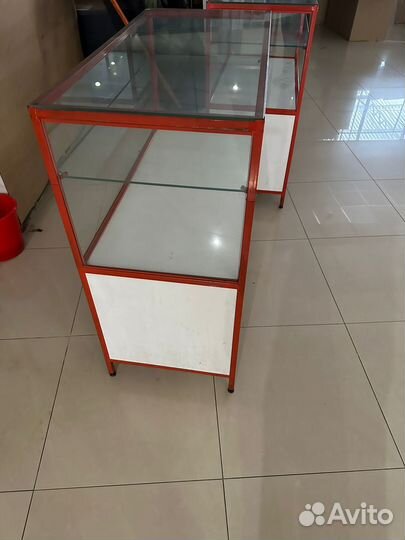 Витрина Бу Прилавок для магазина
