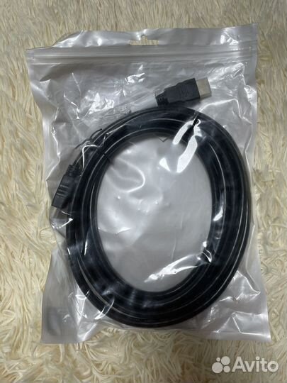 Кабель hdmi