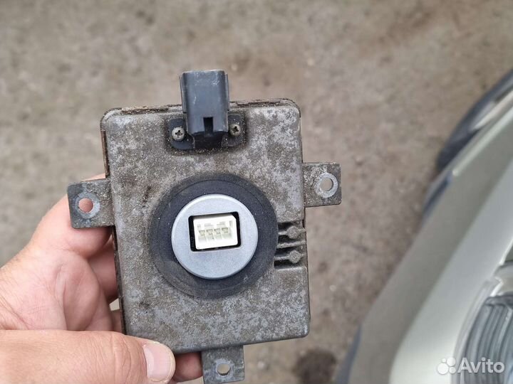 Блок розжига W3T10471