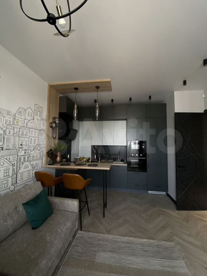 2-к. квартира, 33,8 м², 10/10 эт.
