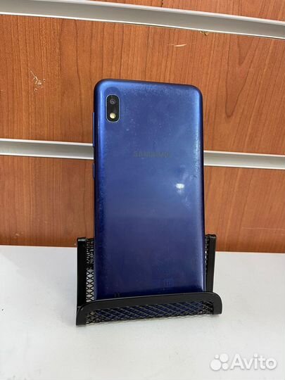 Смартфон Samsung Galaxy A10 2/32GB
