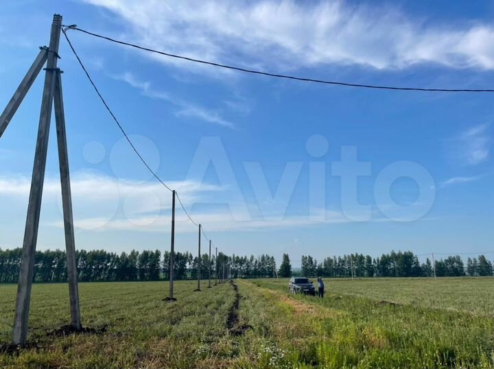Участок 10 сот. (ИЖС)