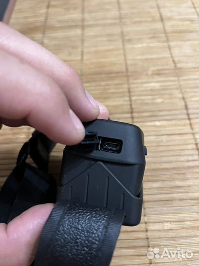 Налобный фонарь аккумуляторный RidgeMonkey VRH300