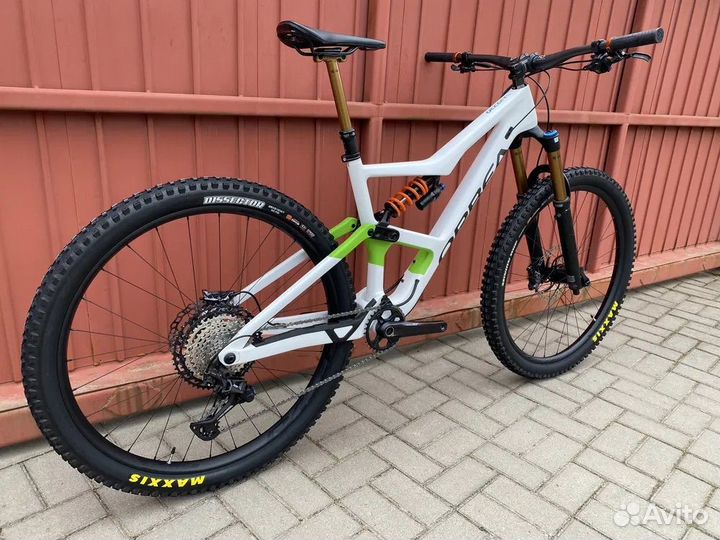 Топовый Orbea Occam LT M10 (2022)